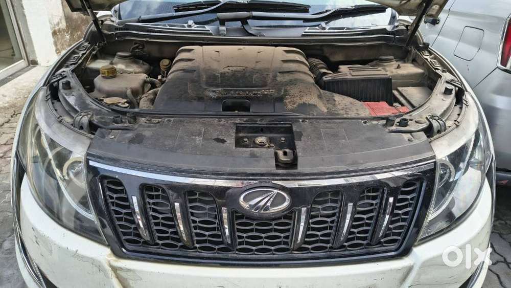 Mahindra Xuv500 W10 1.99 Mhawk, 2016, Diesel