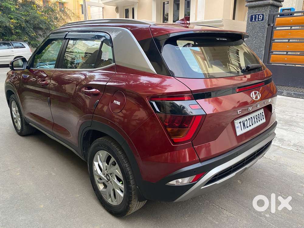 Hyundai Creta 1.5 Sx, 2022, Petrol