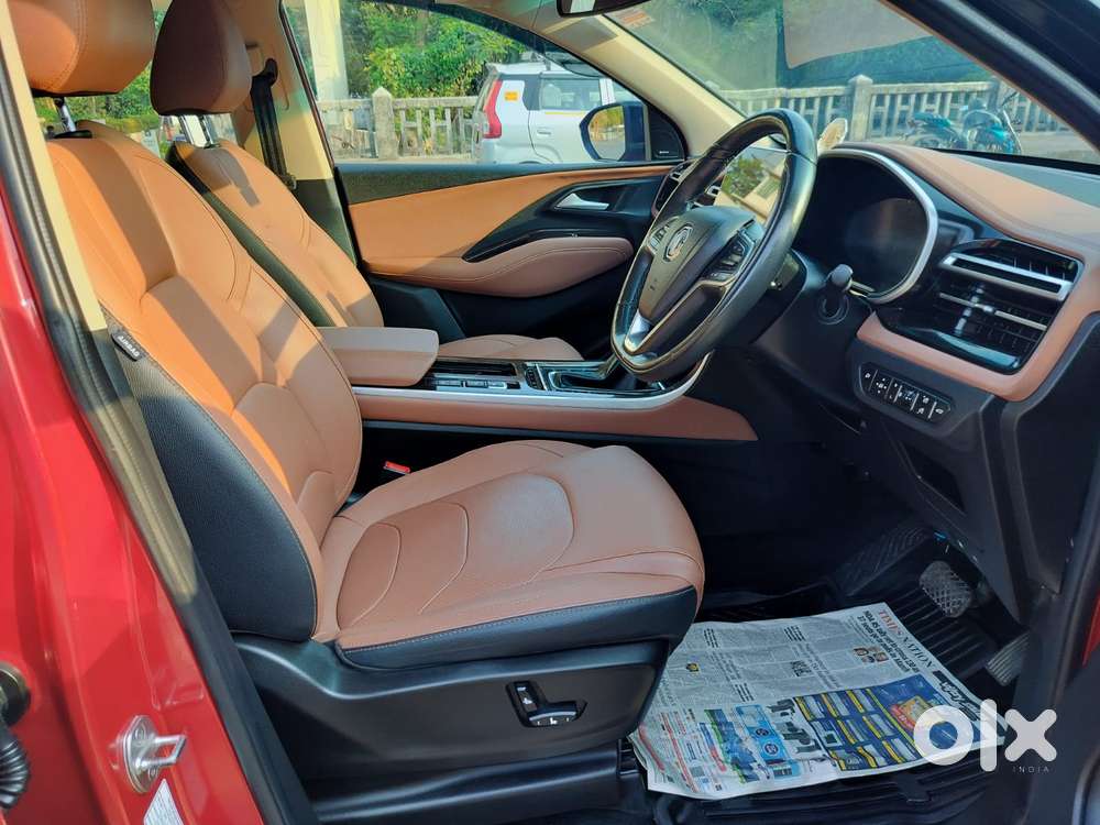 Mg Hector Plus Sharp Pro 1.5 Turbo Petrol Cvt 7 Str, 2024, Petrol
