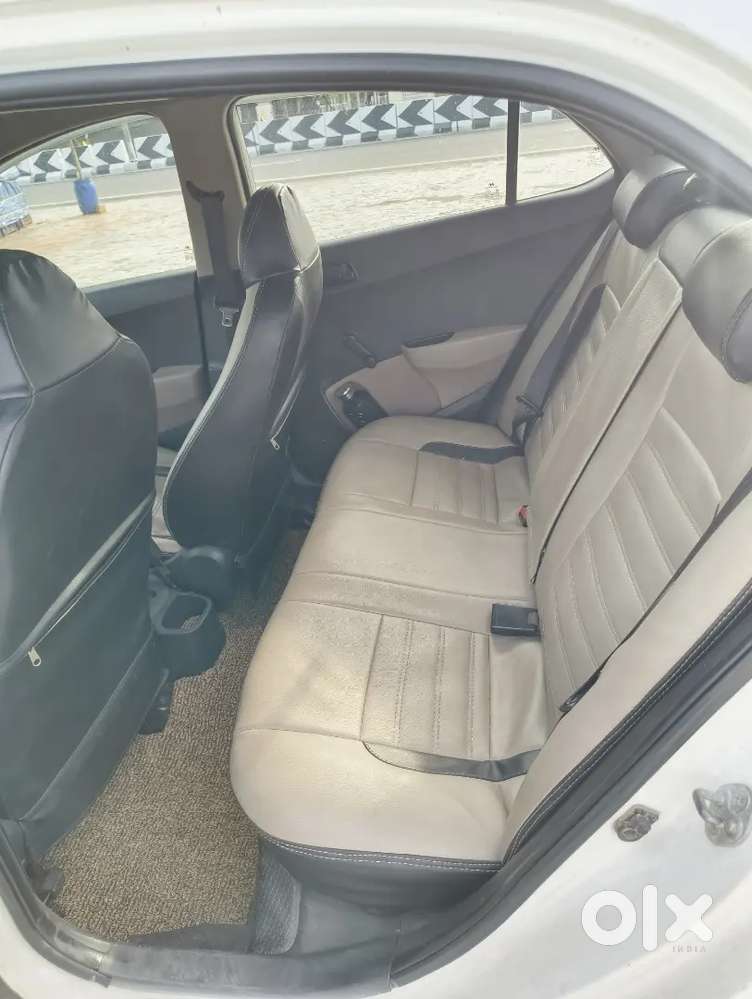 Hyundai Xcent Diesel 2018