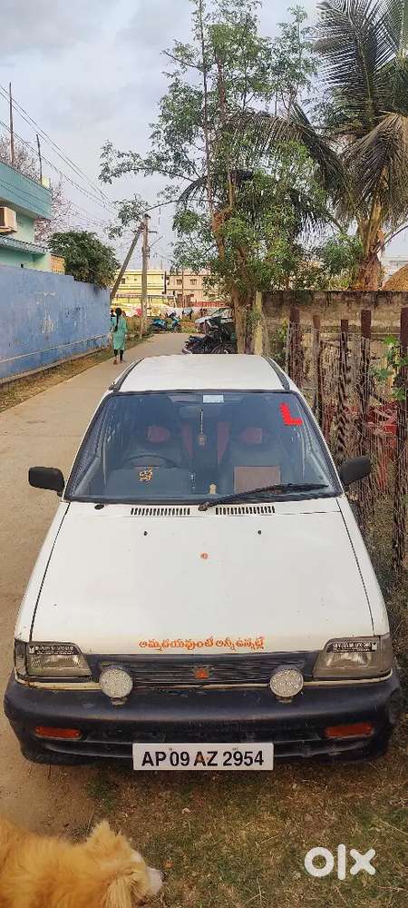 Maruti Suzuki 800 2007 Petrol 75000 Km Driven