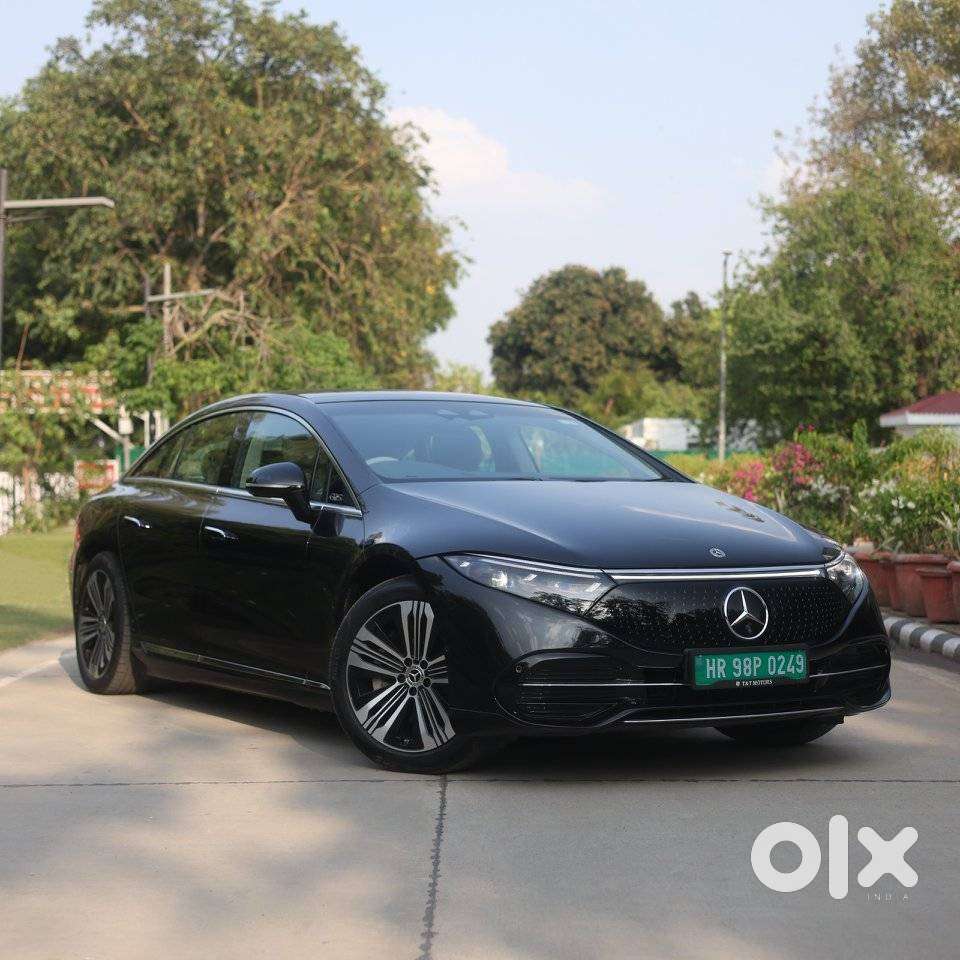 Mercedes-benz Eqs 580 4 Matic, 2024, Electric