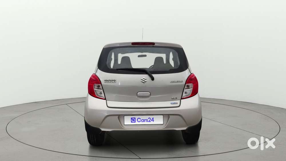 Maruti Suzuki Celerio Zxi Optional Amt, 2018, Petrol