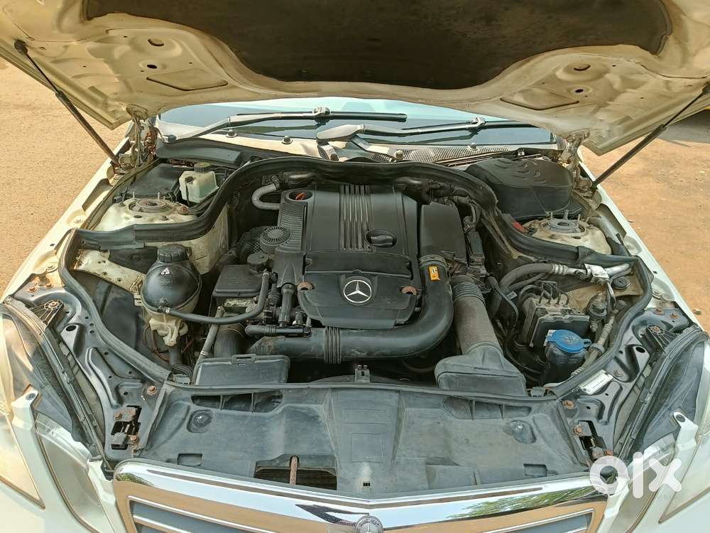 Mercedes-benz E-class E200 Cgi Blue Efficiency, 2012, Petrol