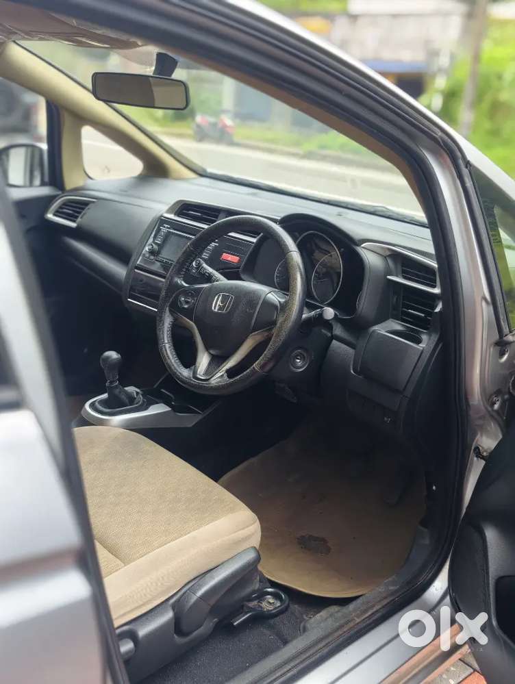 Honda Jazz Diesel 2016 Car