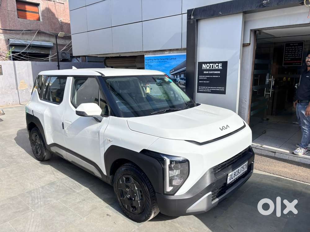 Kia Syros Htk Turbo 2025 Owner