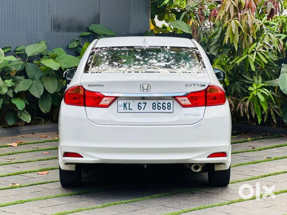 Honda City 2014-2015 I Vtec Cvt Vx, 2015, Petrol