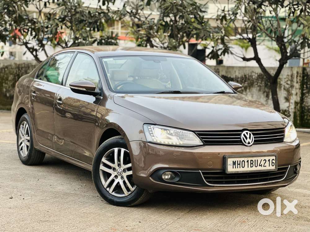 Volkswagen Jetta 2.0l Tdi Highline At, 2014, Diesel