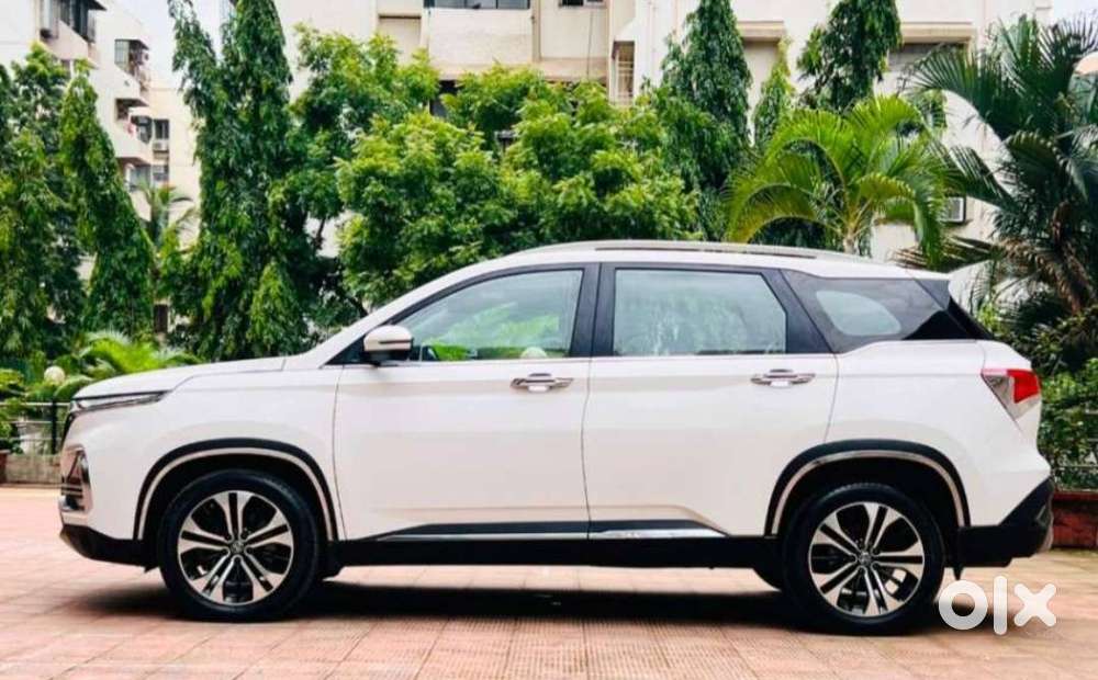 Mg Hector Sharp 1.5l Turbo Dct Petrol - Automatic