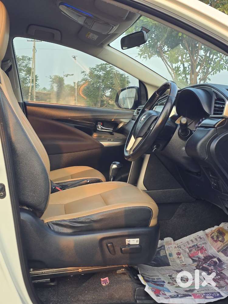 Toyota Innova Crysta, 2020, Diesel