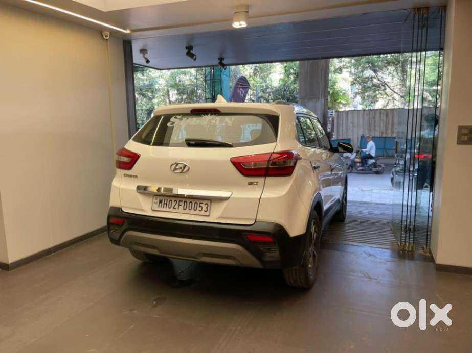 Hyundai Creta 1.6 Crdi Sx Plus At, 2019, Diesel