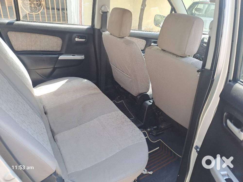 Maruti Suzuki Wagon R Vxi Amt Opt 1.2, 2016, Petrol