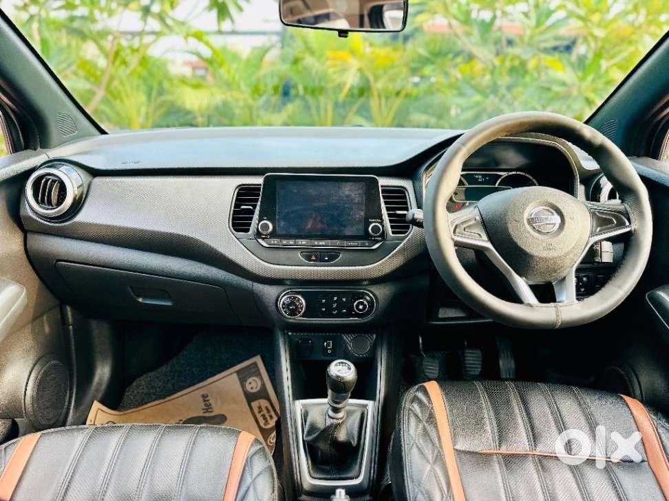 Nissan Kicks Xl D, 2020, Diesel