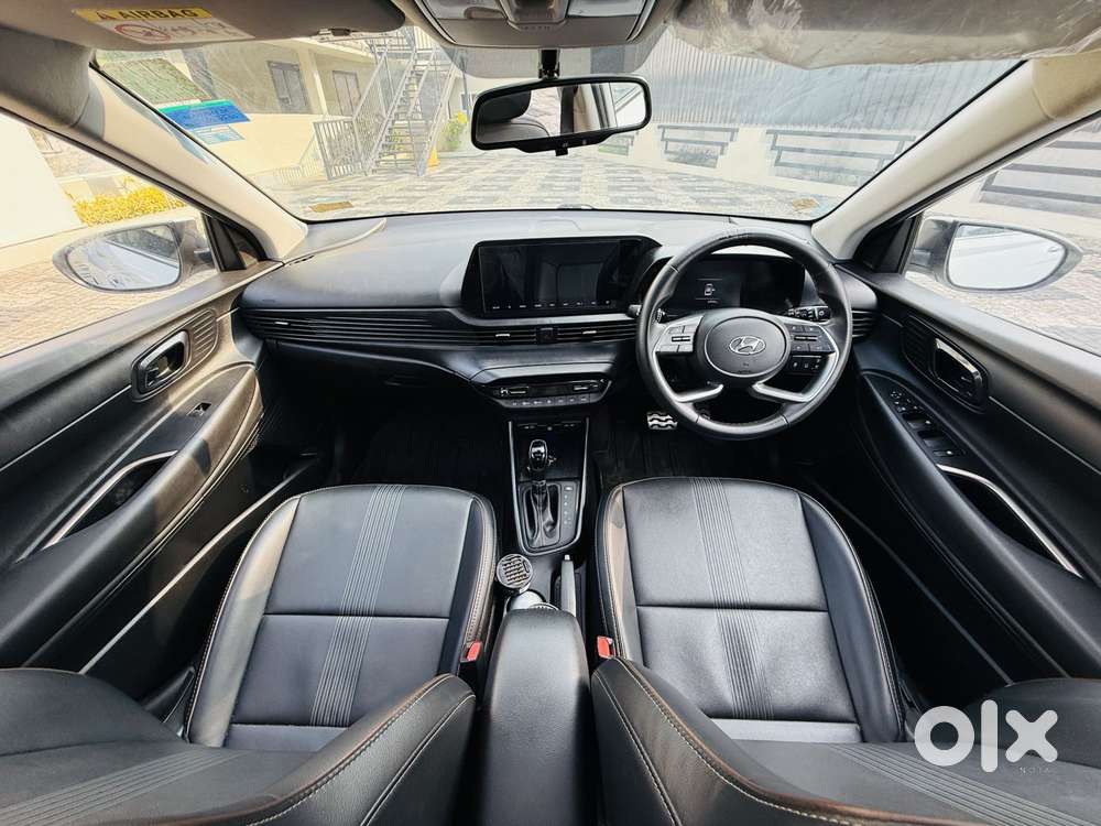 Hyundai New I20 1.0 Asta (o) Turbo Dct, 2021, Petrol