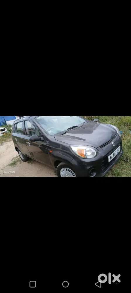 2018 Maruti Suzuki Alto