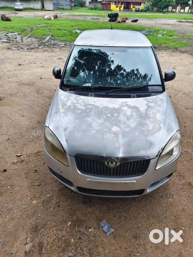 Skoda Fabia Petrol 2013 Car