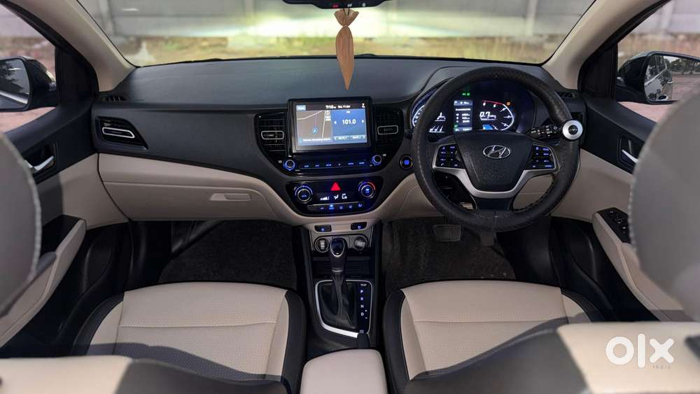 Hyundai Verna Hyundai-verna-crdi-1.6-sx-option, 2019, Diesel