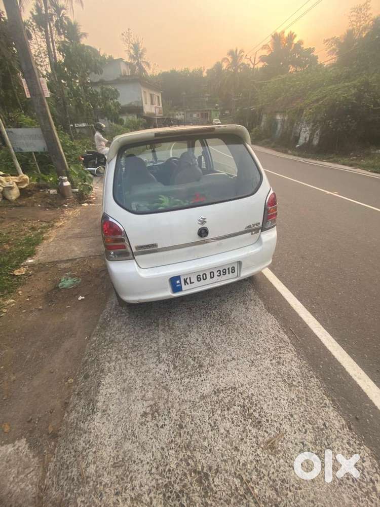 Maruti Suzuki Alto 2011 Petrol Good Condition