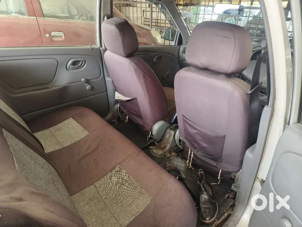 Maruti Suzuki Alto 800 2008