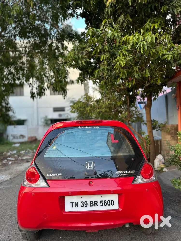 Honda Brio 2015
