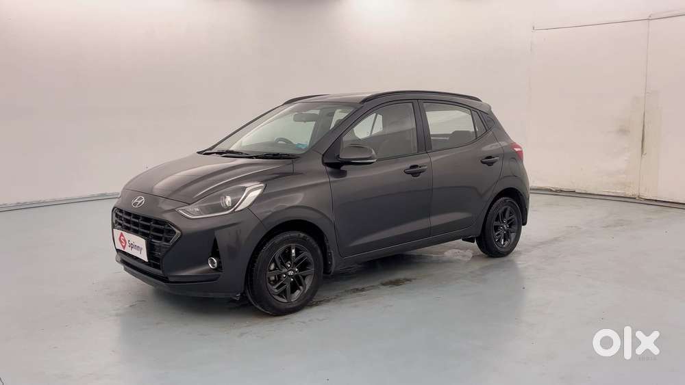 Hyundai Grand I10 Nios Sportz Amt 1.2 Kappa Vtvt, 2021, Petrol