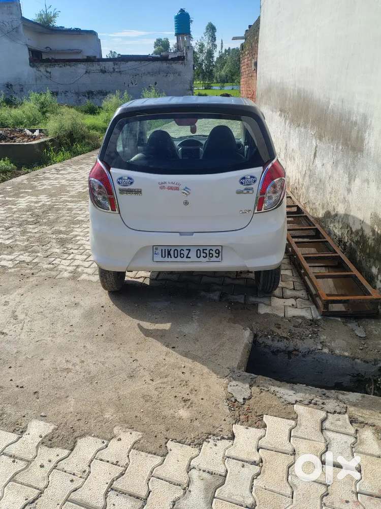 Maruti Suzuki Alto 800 2013 Petrol Lxi