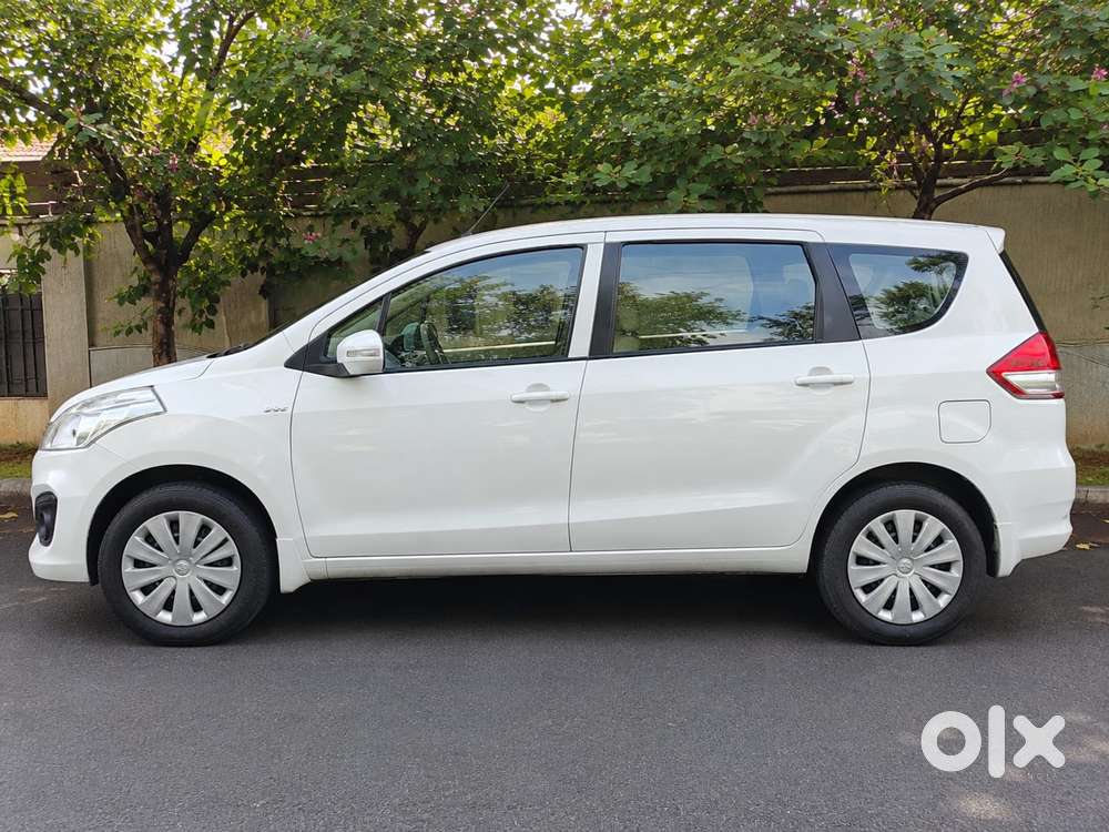 Maruti Suzuki Ertiga Vdi Shvs, 2016, Petrol