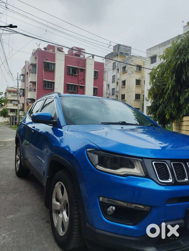 Jeep Compass 2.0 Longitude Option, 2018, Diesel