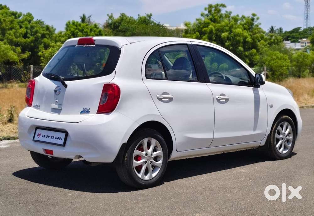 Nissan Micra Xv D, 2012, Diesel
