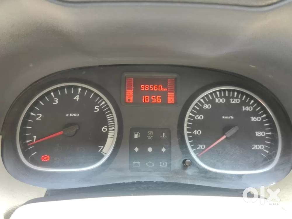 Renault Duster, 2014, Diesel