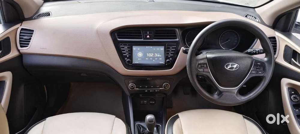 Hyundai Elite I20 Asta 1.2 Mt, 2017, Petrol