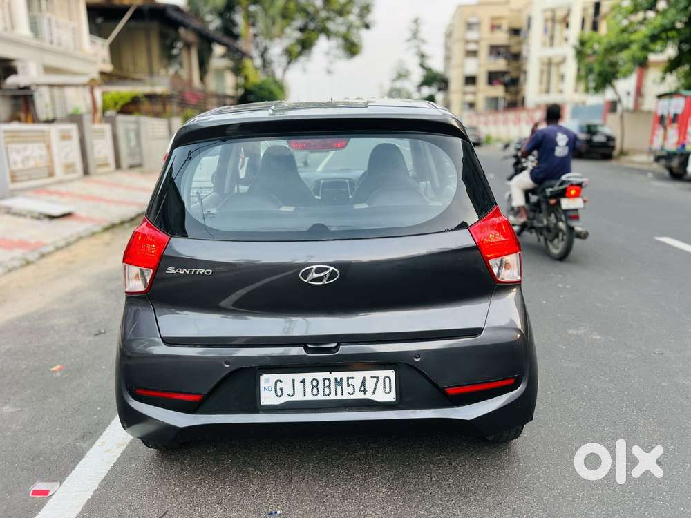 Hyundai Santro Magna Cng, 2020, Petrol