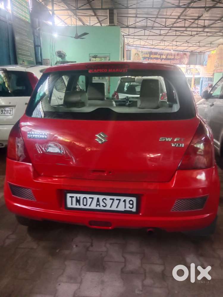 Maruti Suzuki Swift Ddis Vdi, 2007, Diesel
