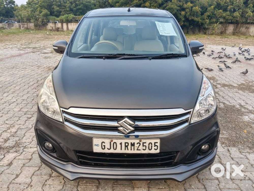 Maruti Suzuki Ertiga Vdi Shvs, 2015, Diesel