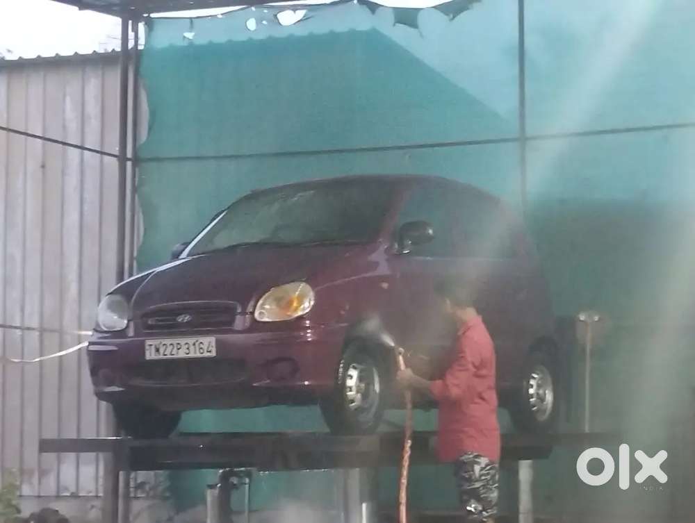 Hyundai New Santro 2003