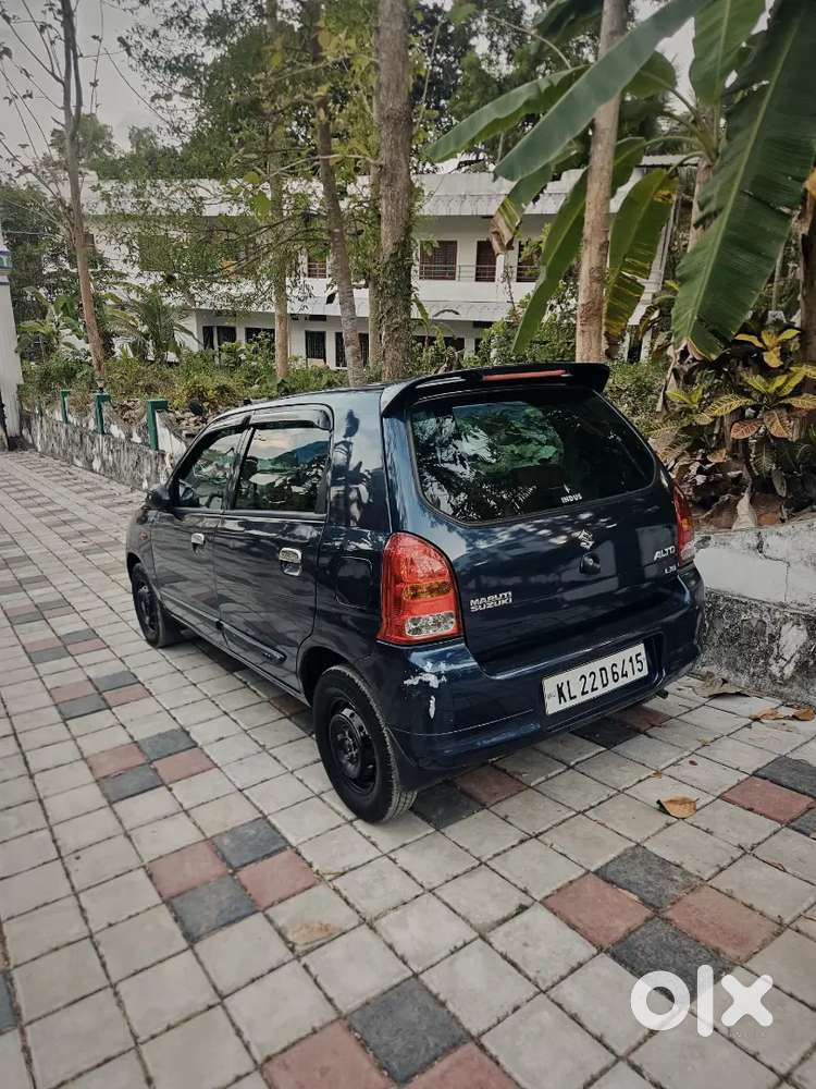 Maruti Suzuki Alto 2012