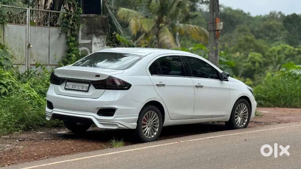 Maruti Suzuki Ciaz Diesel 2015