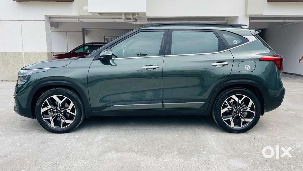 Kia Seltos Diesel Good Condition