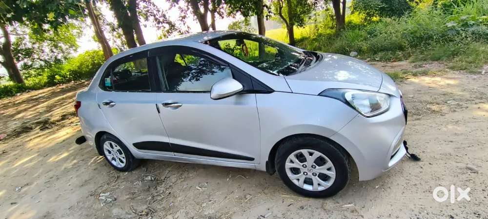 Hyundai Xcent Sx Cng 2017