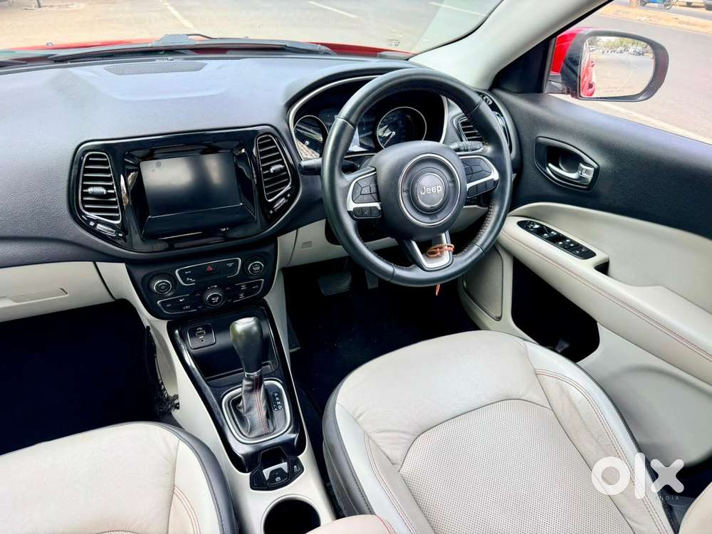 Jeep Compass 1.4 Limited (o) Petrol Dct, 2018, Petrol