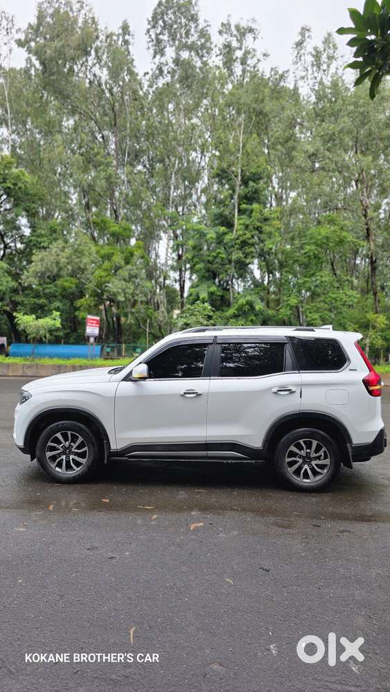 Mahindra Scorpio-n 2.2 Z8 L Diesel At 7 Str, 2022, Diesel