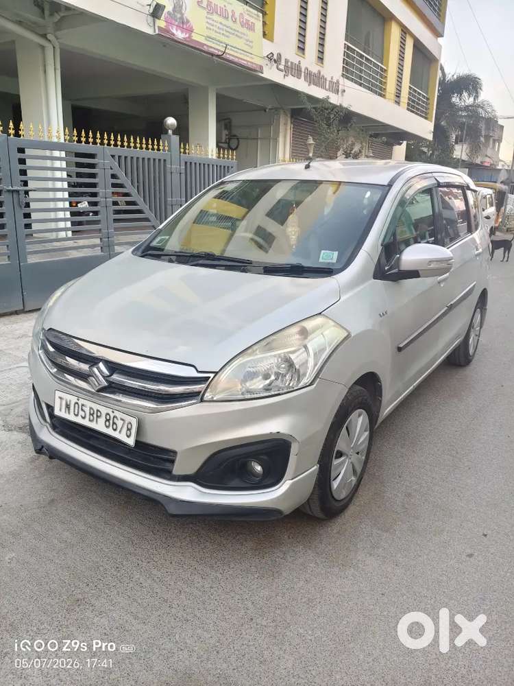 Maruti Suzuki Ertiga 2018 Petrol 49000 Km Driven