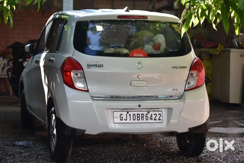 Maruti Suzuki Celerio 2015