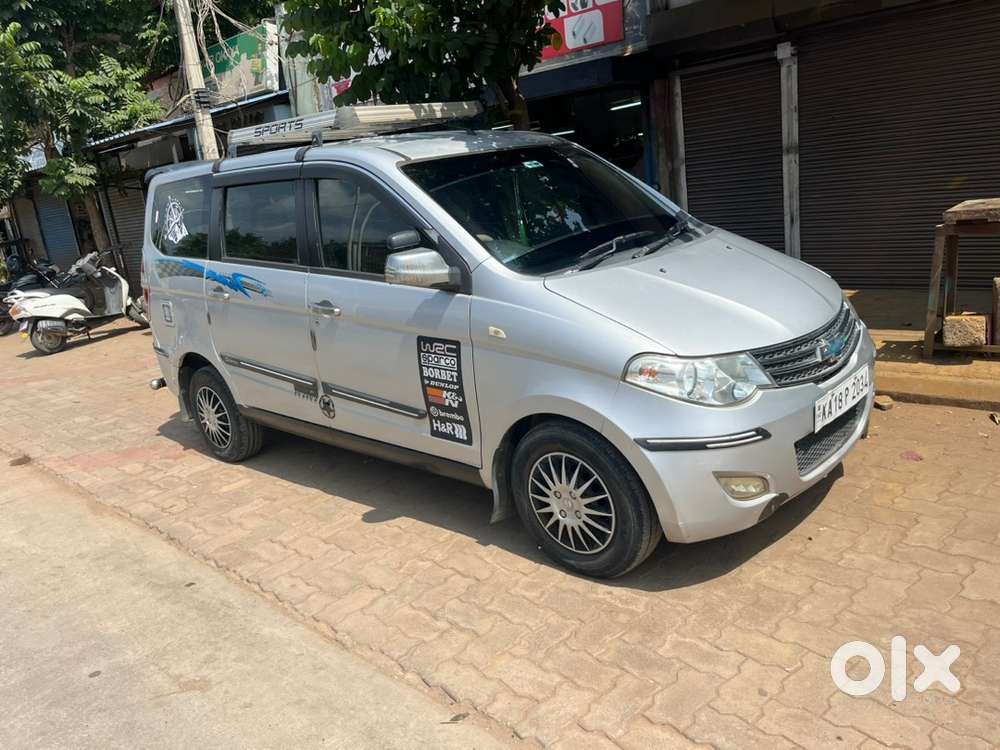 Chevrolet Enjoy 2013 Diesel Good Condition
