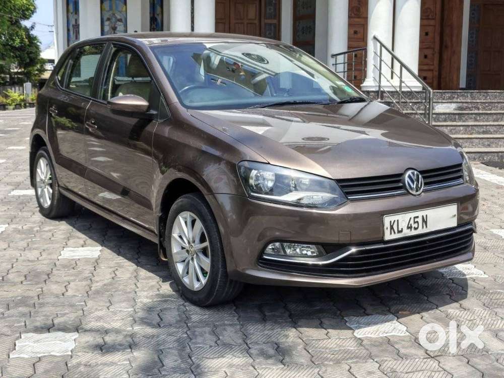 Volkswagen Polo Select 1.2 Mpi Highline, 2016, Petrol