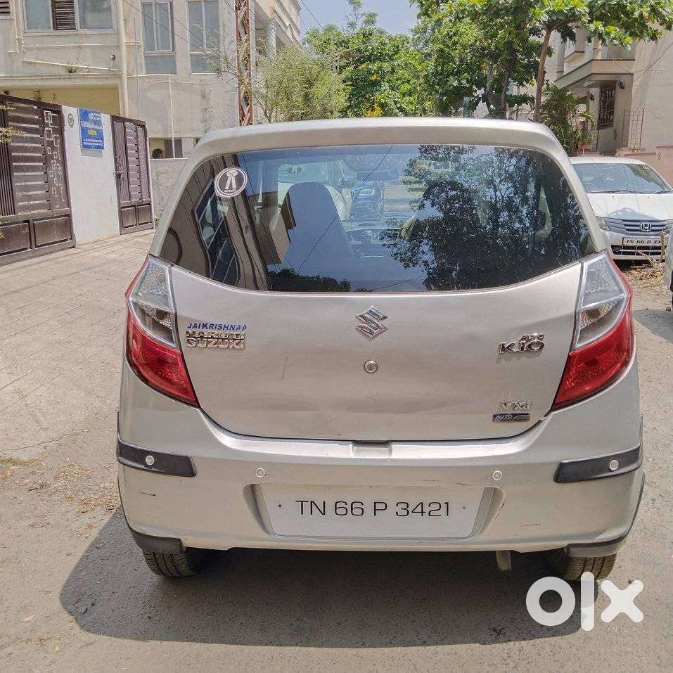 Maruti Suzuki Alto K10, 2015, Petrol