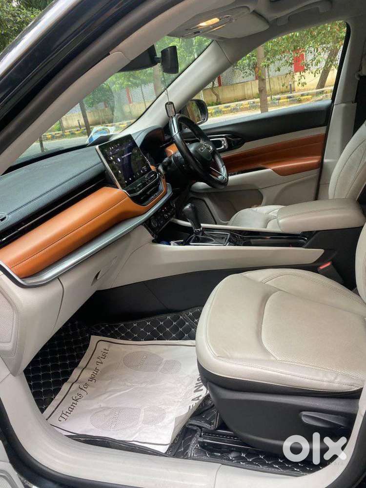 Jeep Compass 1.4 Limited (o) Petrol Dct, 2022, Petrol