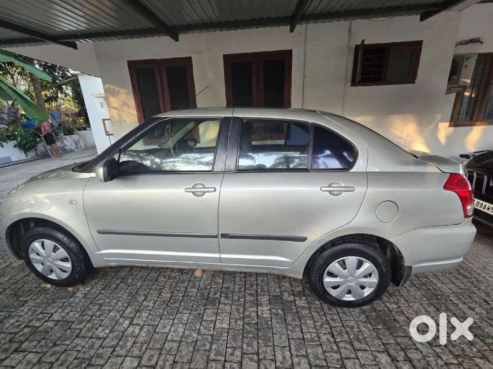 Maruti Suzuki Dzire 2011 Year Car