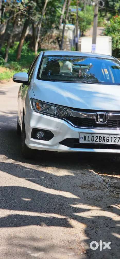 Honda City 2019 Petrol 58000 Km Driven