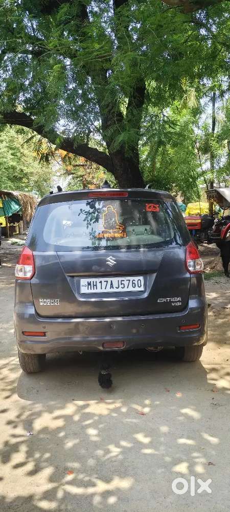 Maruti Suzuki Car Ertiga